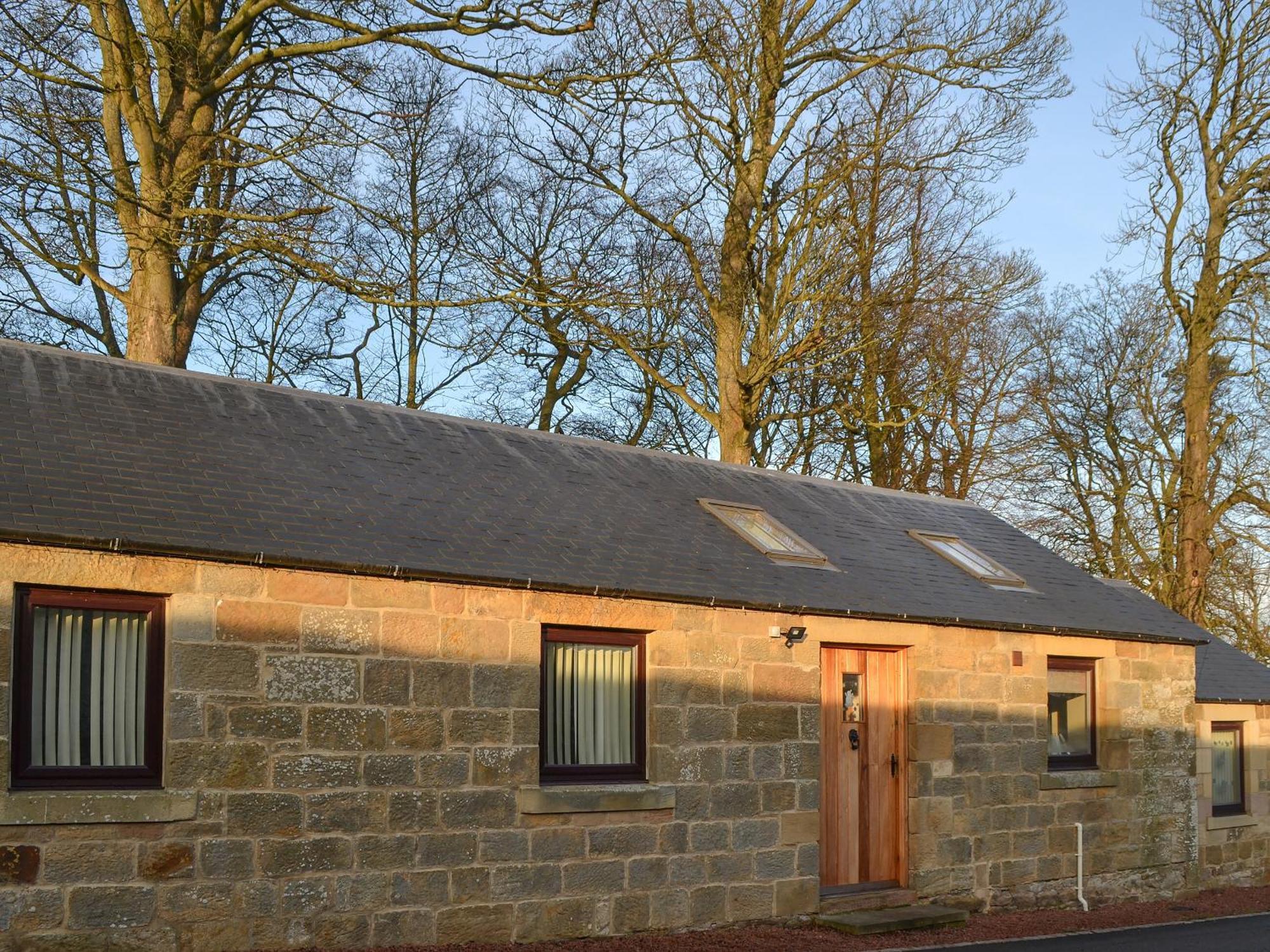 Heckley Stable Cottage Алник Экстерьер фото